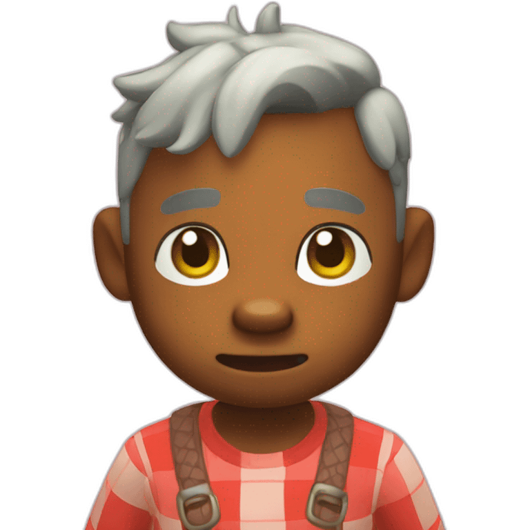 Animal crossing emoji