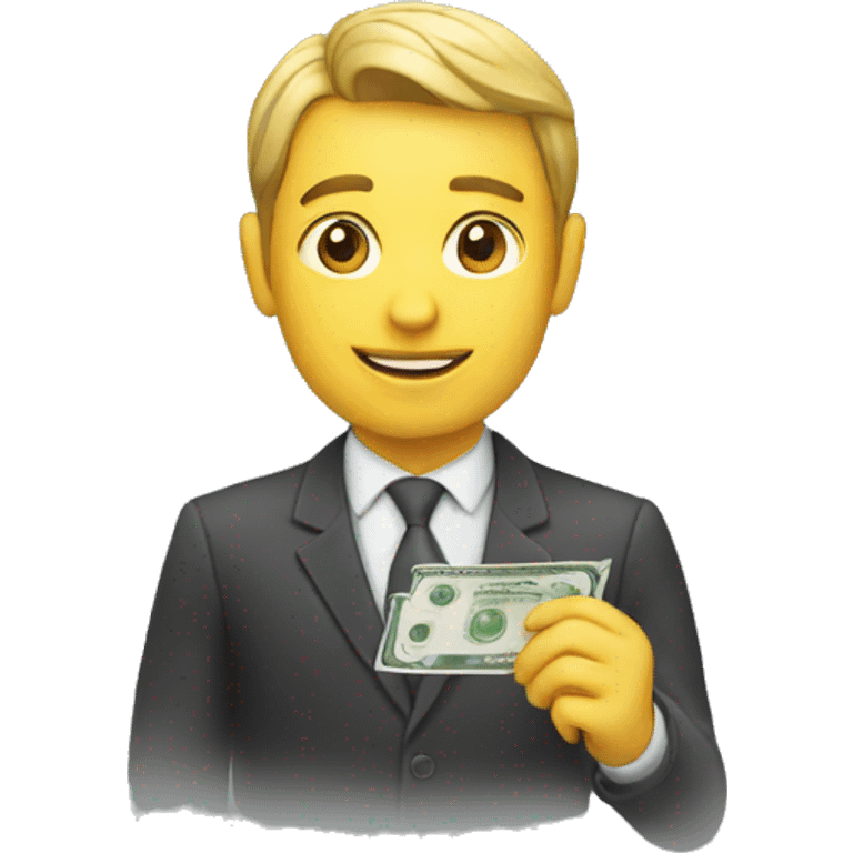 transfer banking emoji