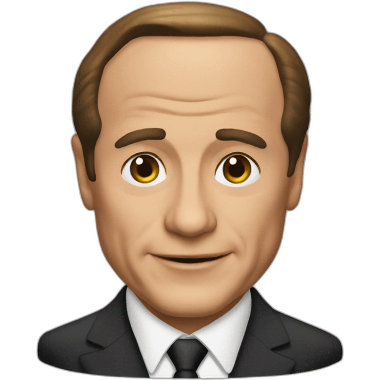 berlusconi emoji