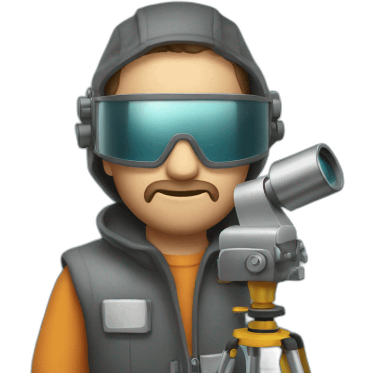 Welding-welder-hood-telescope emoji