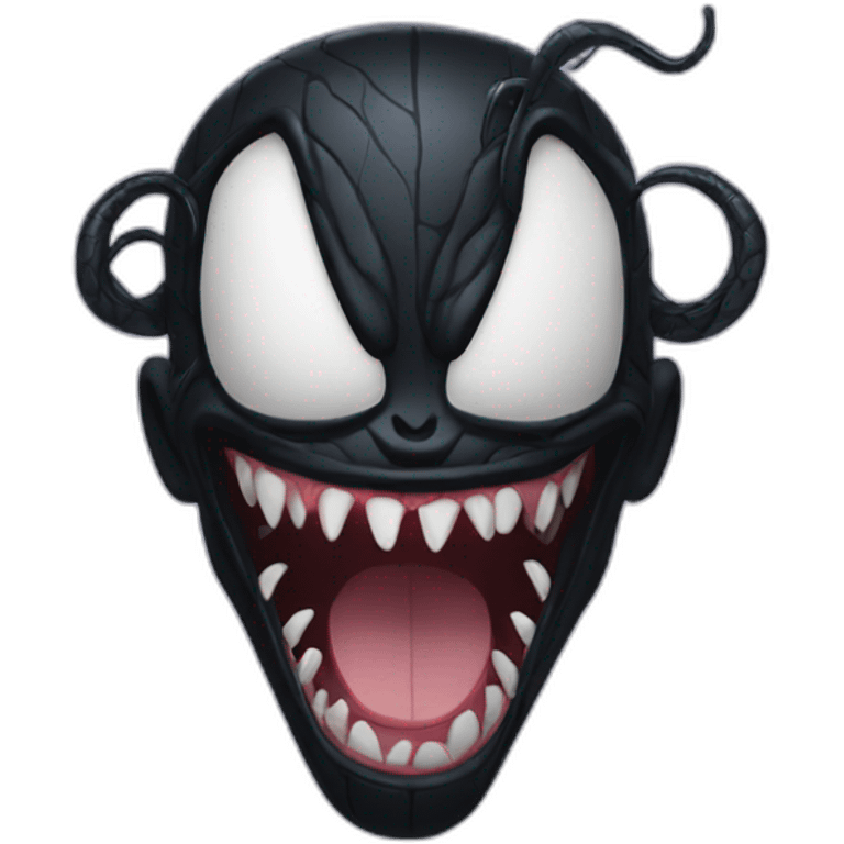 Venom emoji