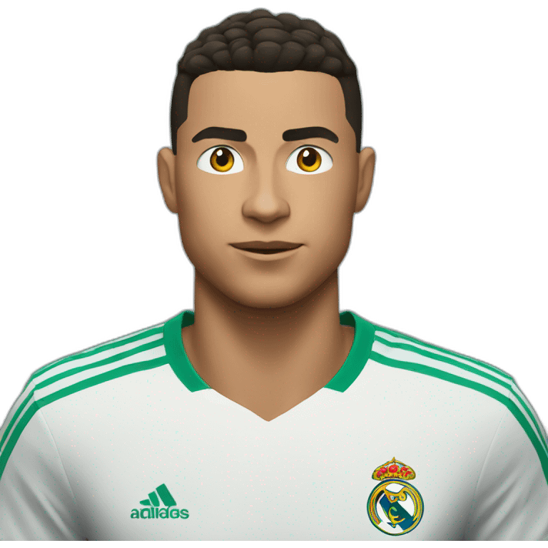 ronaldo emoji