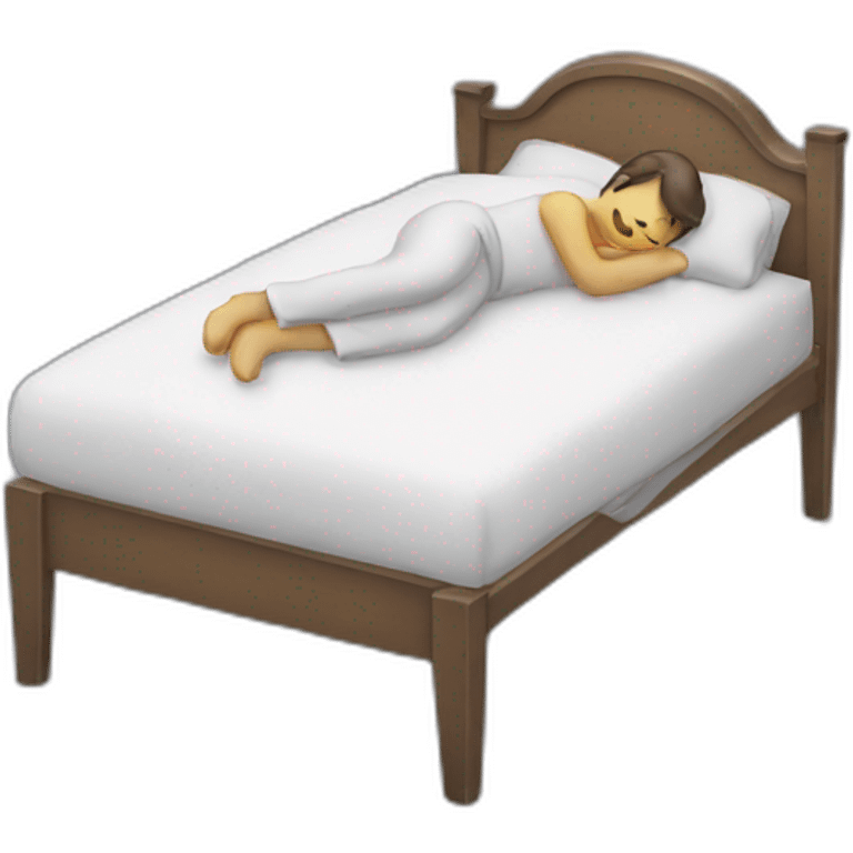 sleep emoji