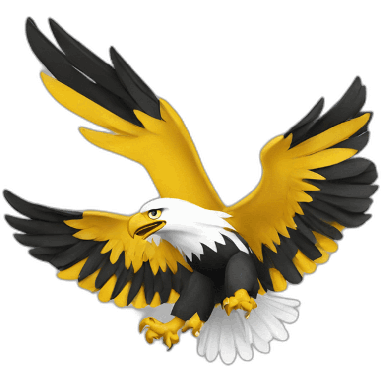 AEK Athens eagle emoji