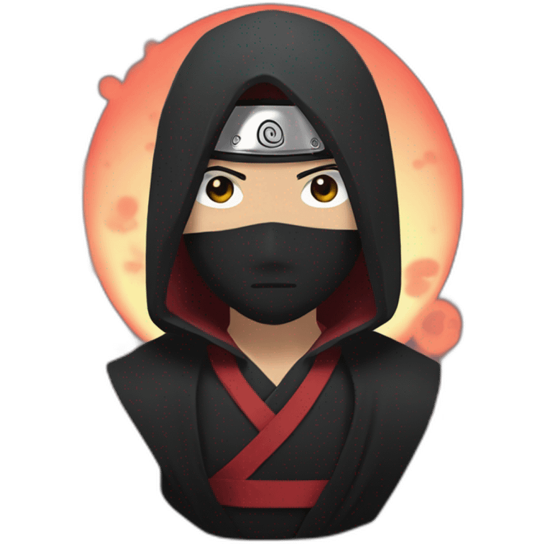 Itachi uchiha emoji