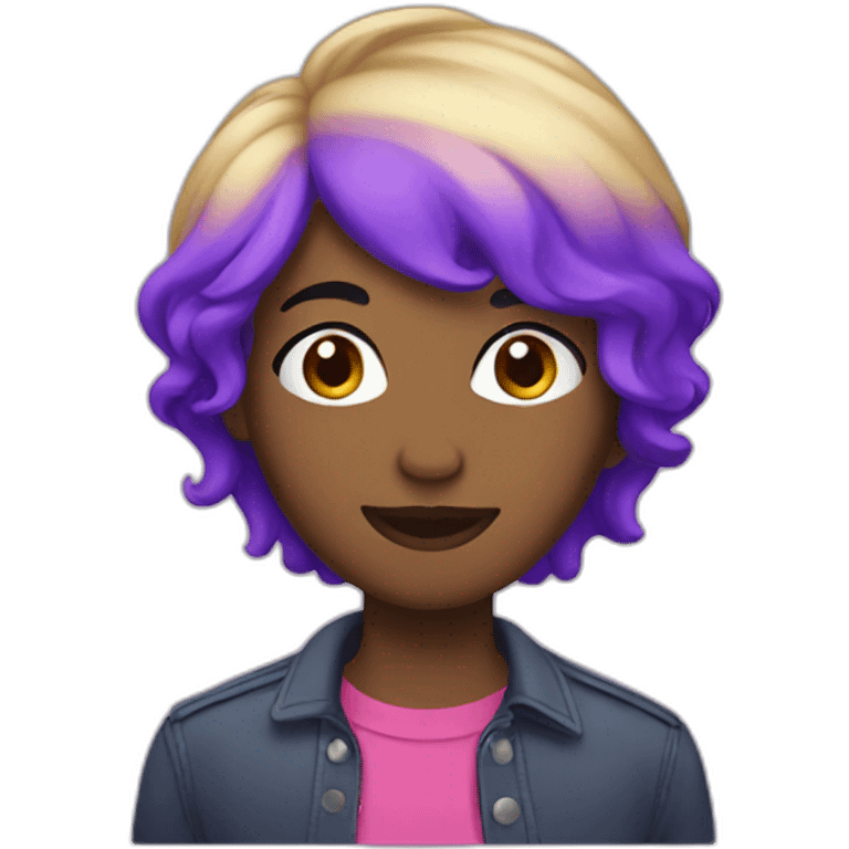 bisexual  emoji