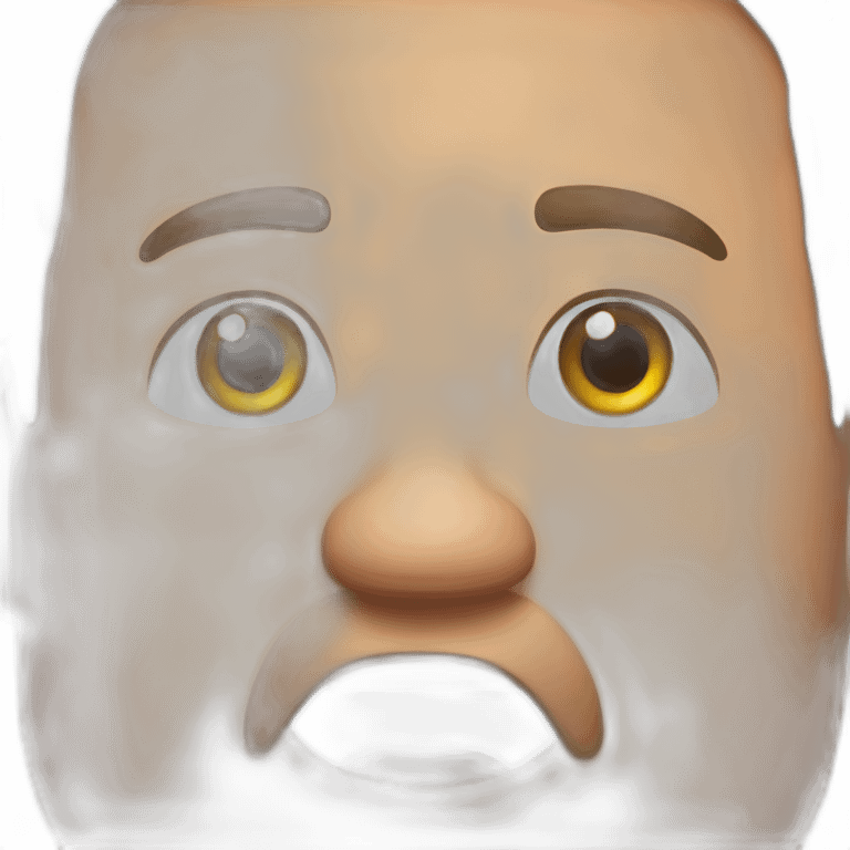 kevin james surprised emoji