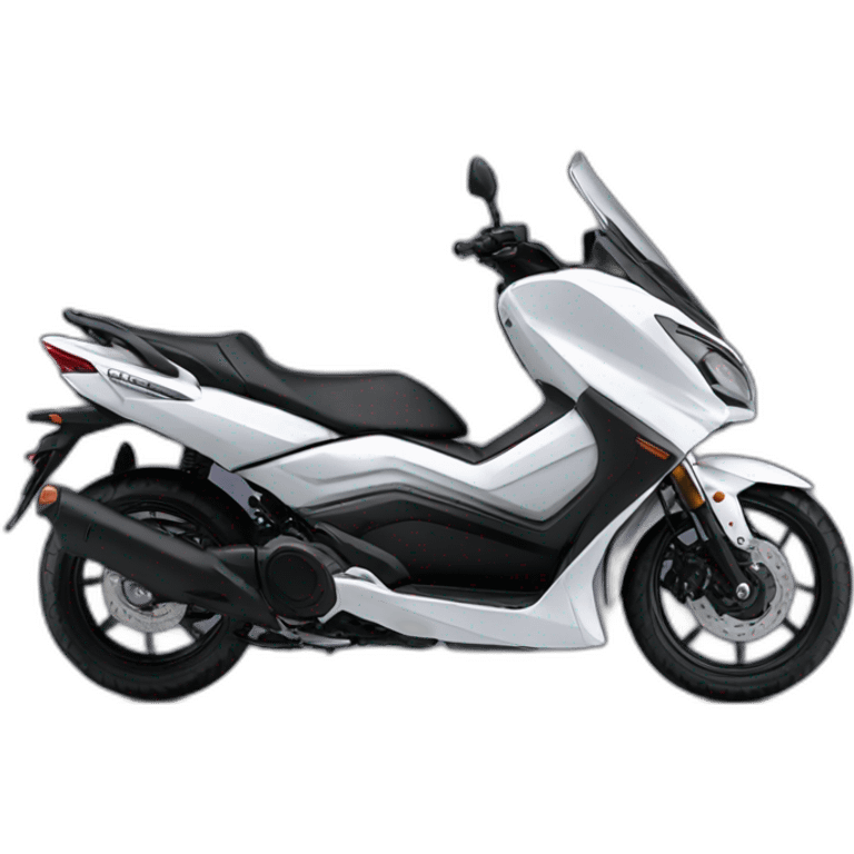 yamaha nmax emoji