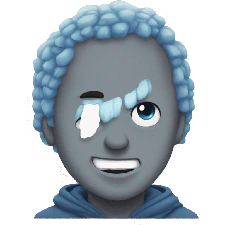 Sans Undertale  emoji