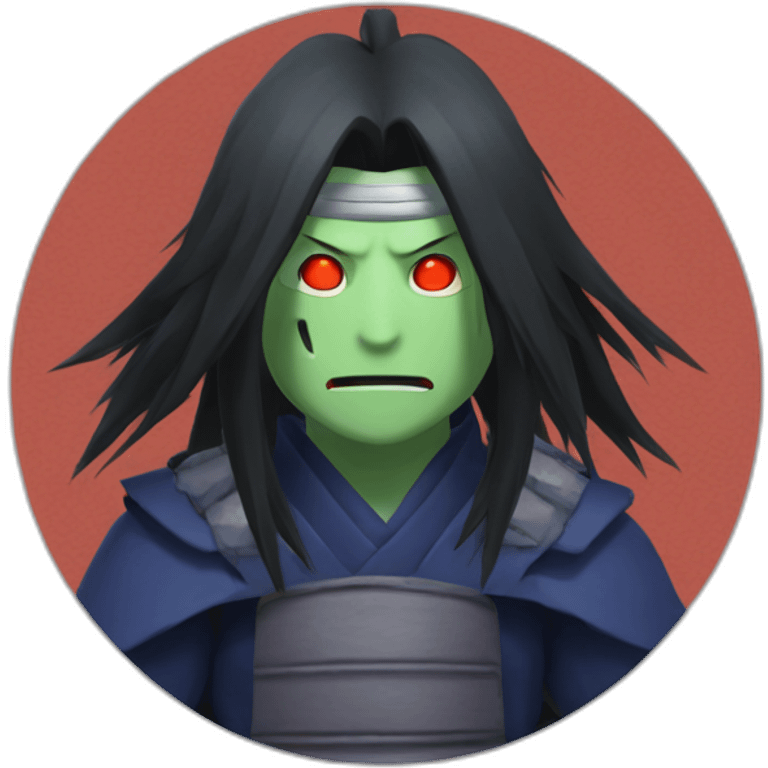 Madara Uchiwa emoji