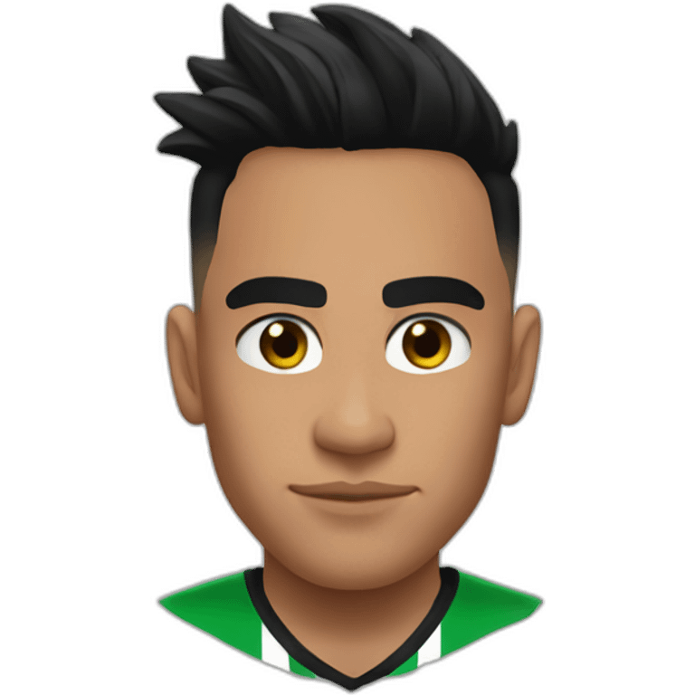 Lautaro martinez emoji