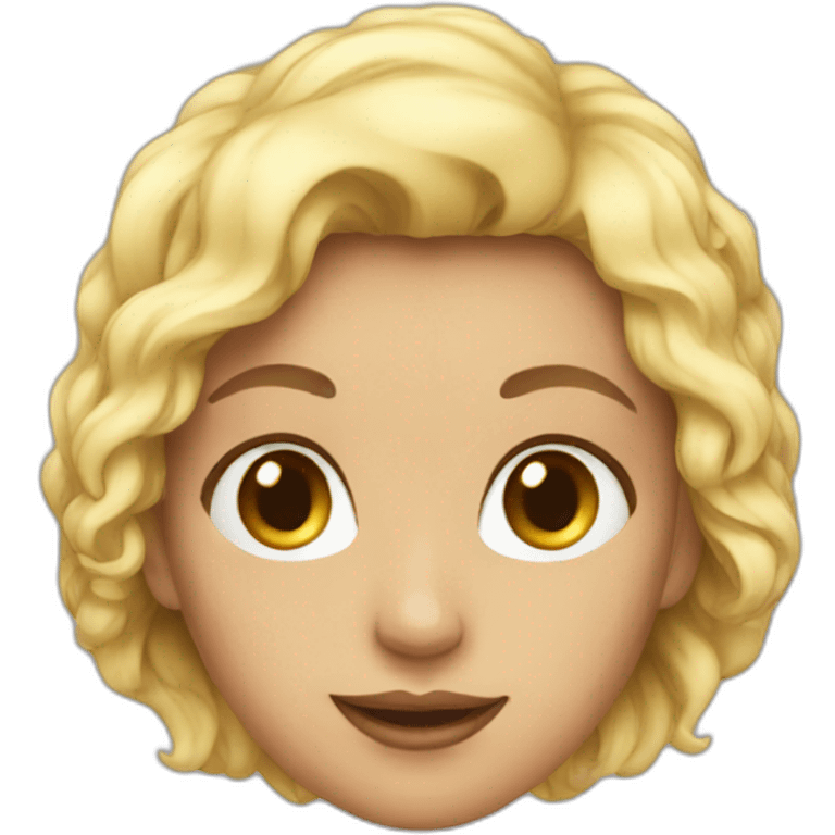 Femme nu emoji