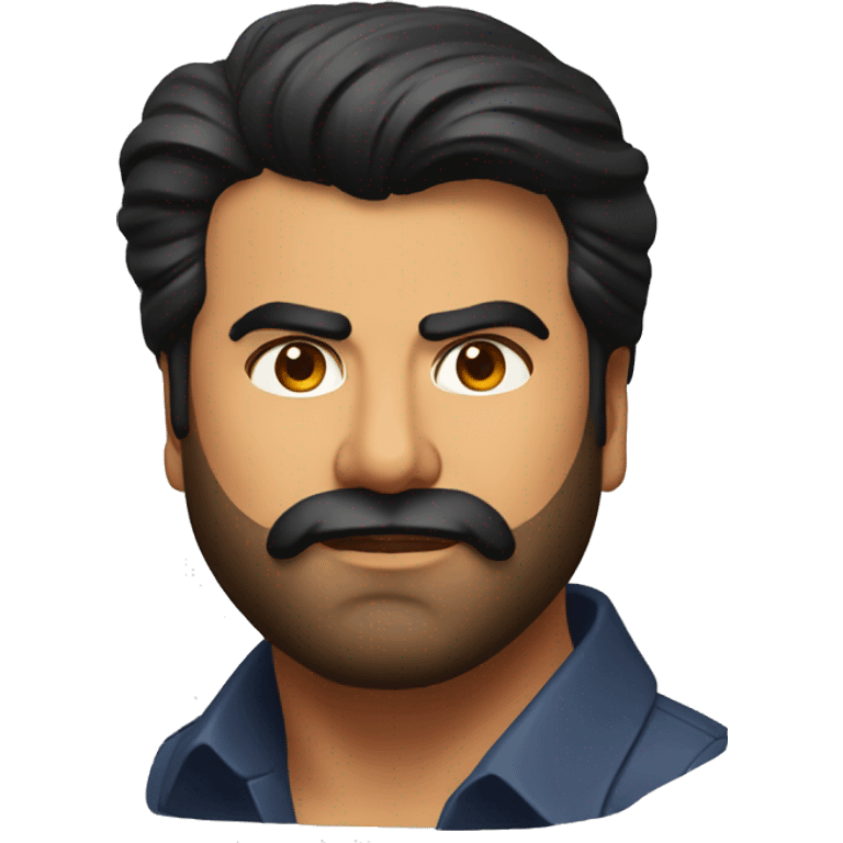 mammooty emoji