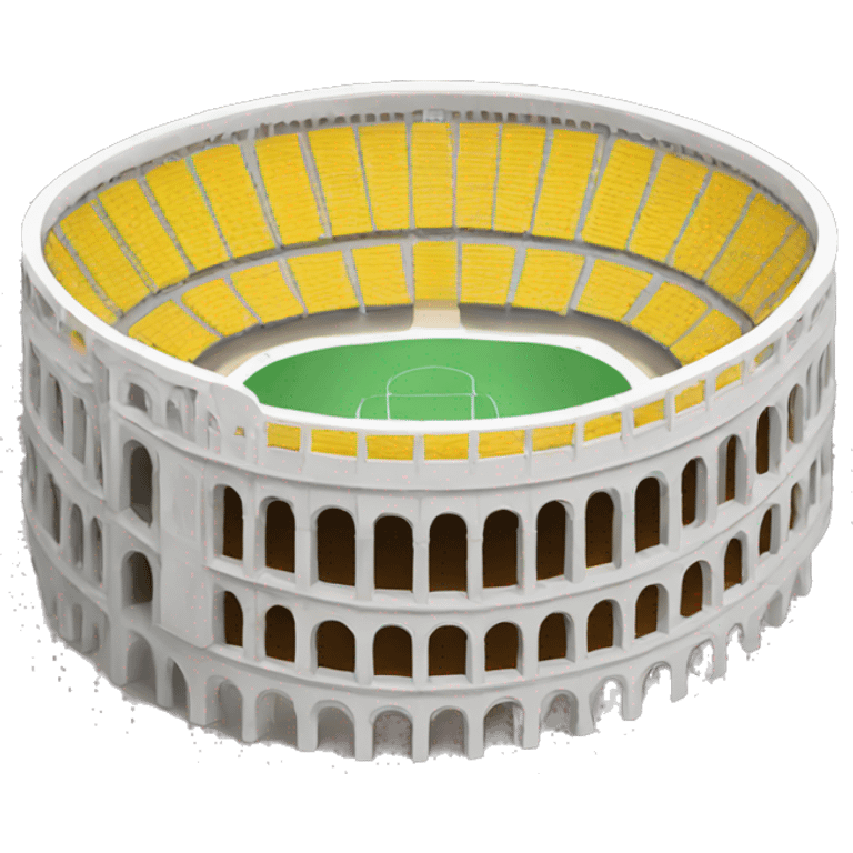 coliseum emoji