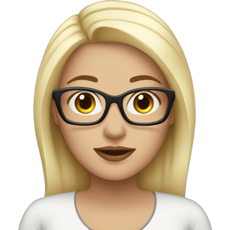 white women plus size emoji