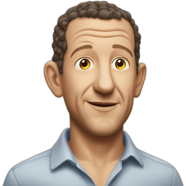 Dany boon emoji