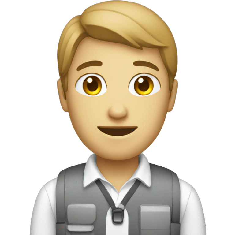 online job emoji