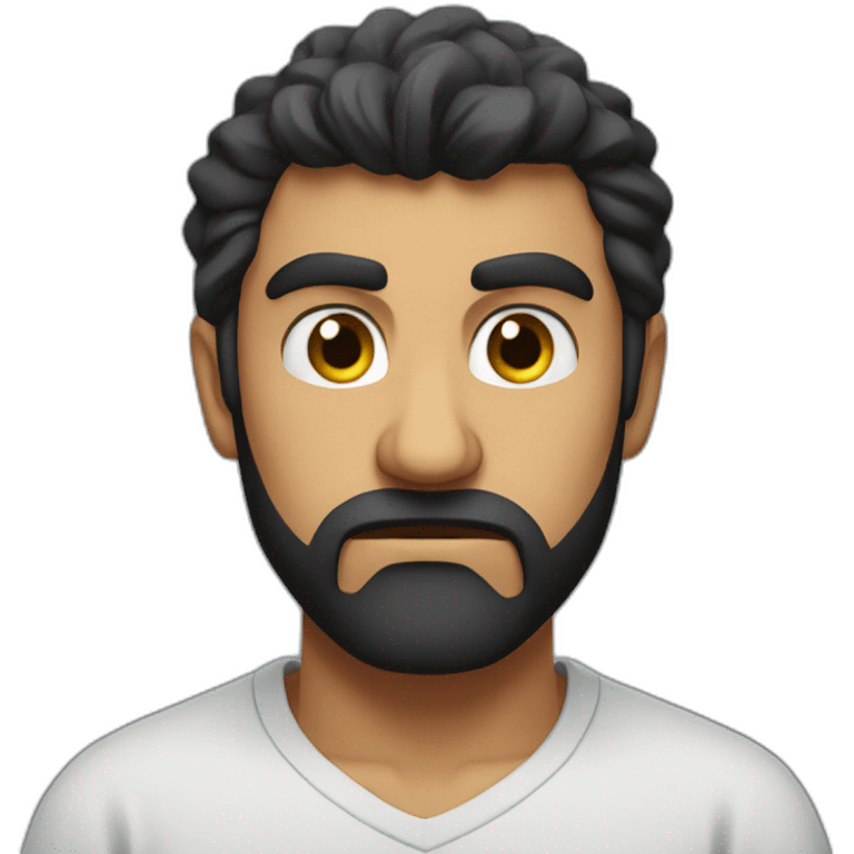 mehdi angry emoji