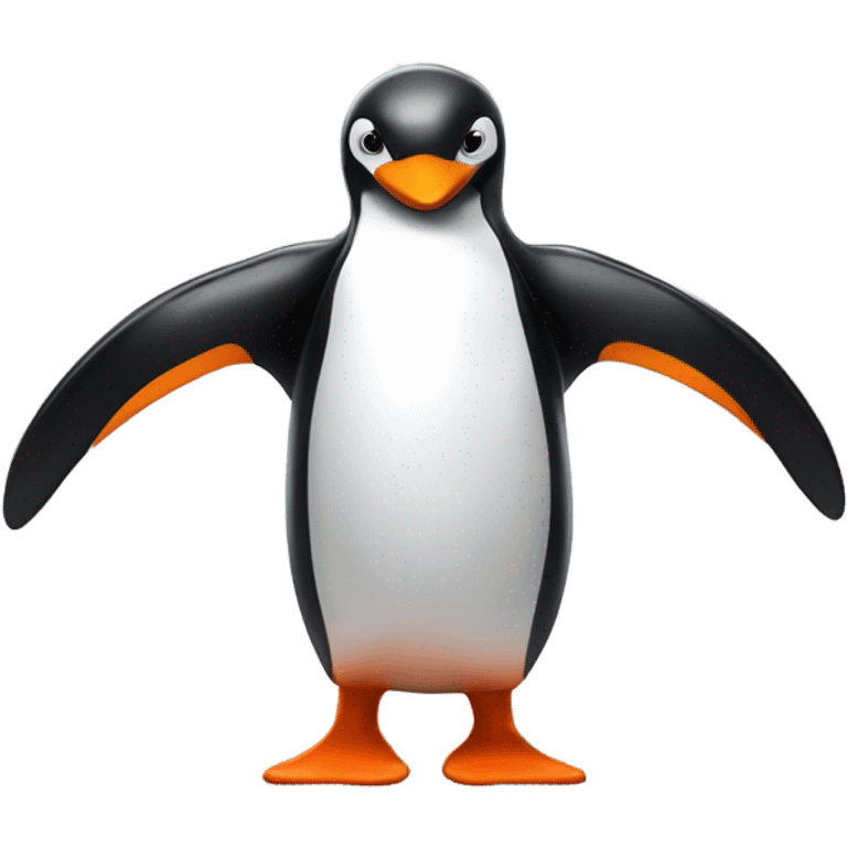 Penguine emoji