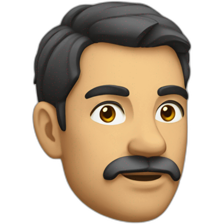 Albañil León emoji