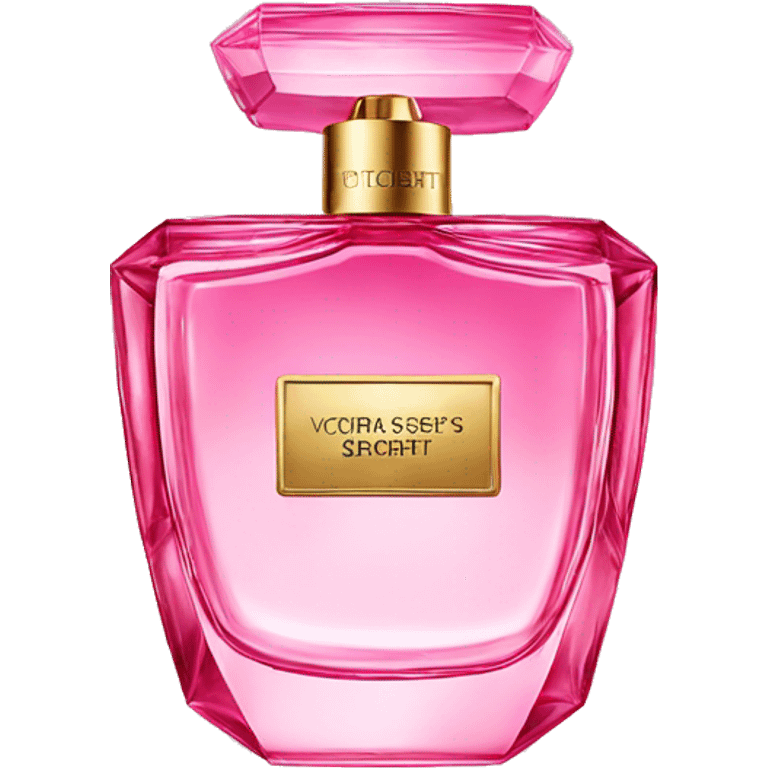 Victoria’s Secret perfume  emoji