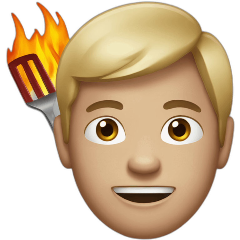 barbeque emoji