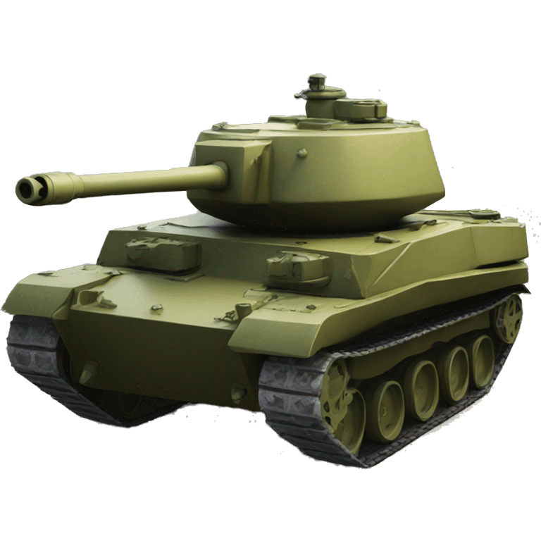 tank emoji