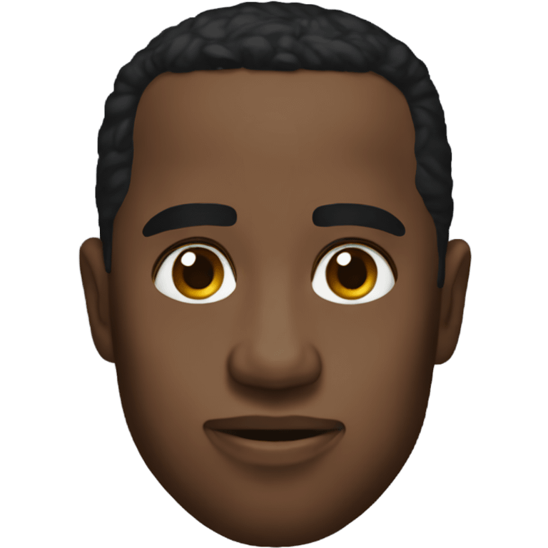 Diddy emoji