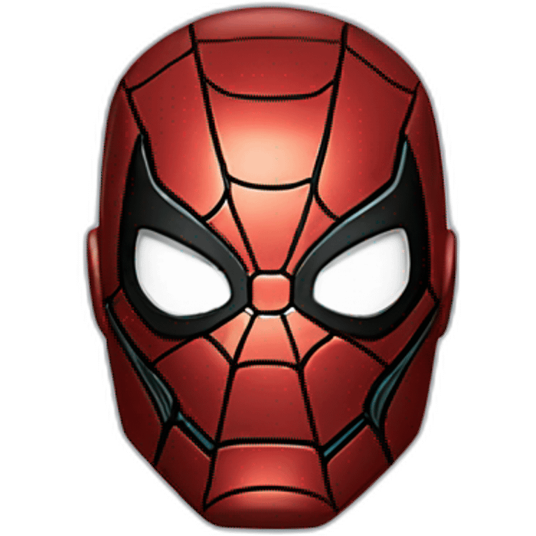 iron-man-spider-man emoji