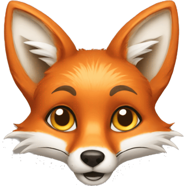 Fox emoji