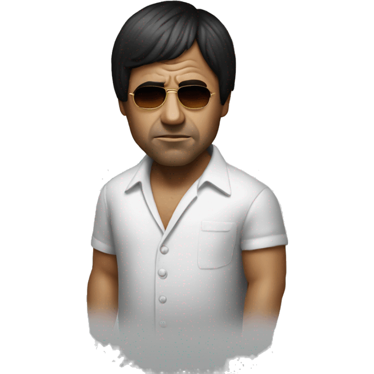 Scarface  emoji