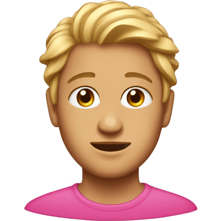 Pink estética  emoji