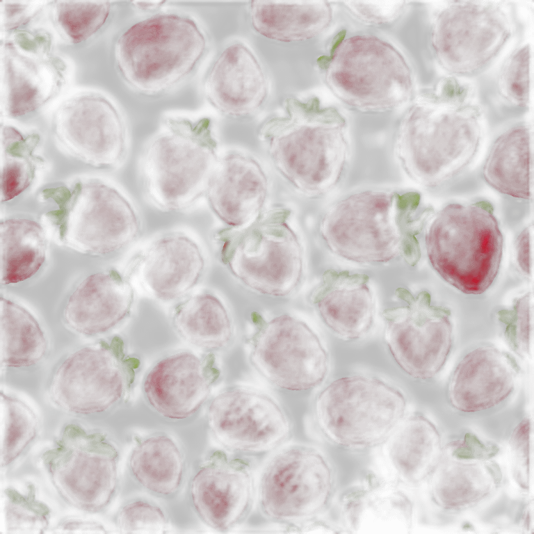 framboise fruit emoji