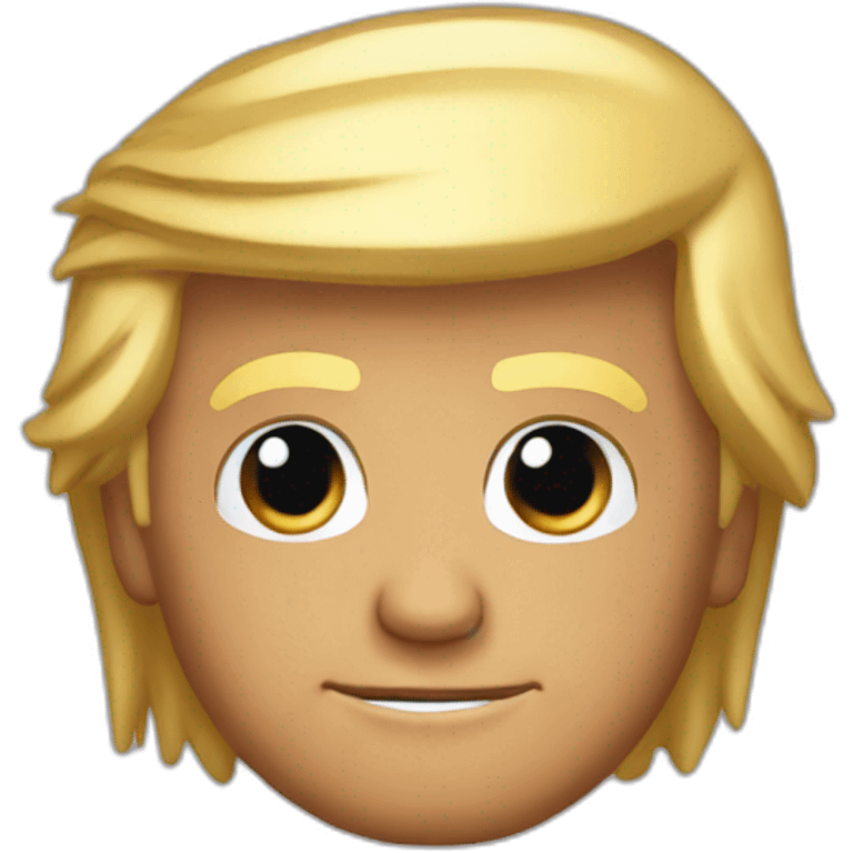 Donald Trump  emoji