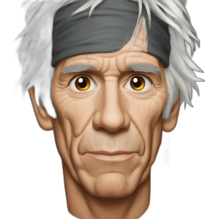 keith richards emoji