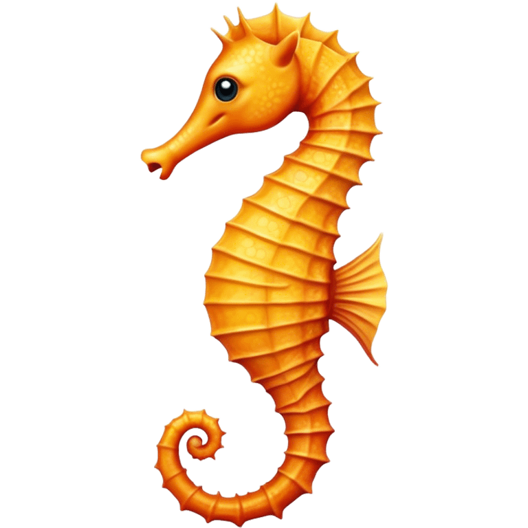 Seahorse emoji