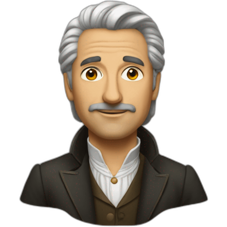 Haute pierre emoji