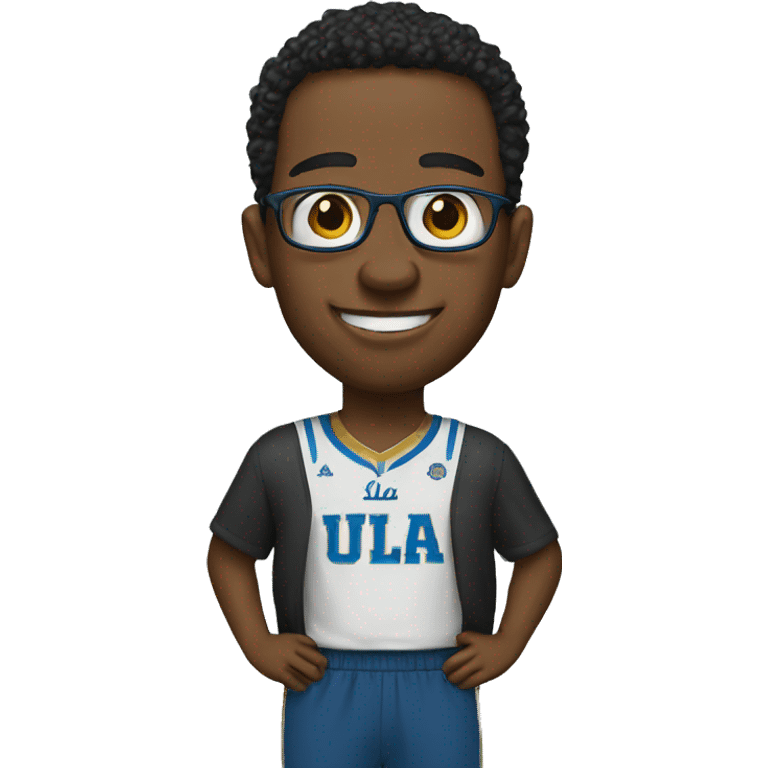 UCLA  emoji