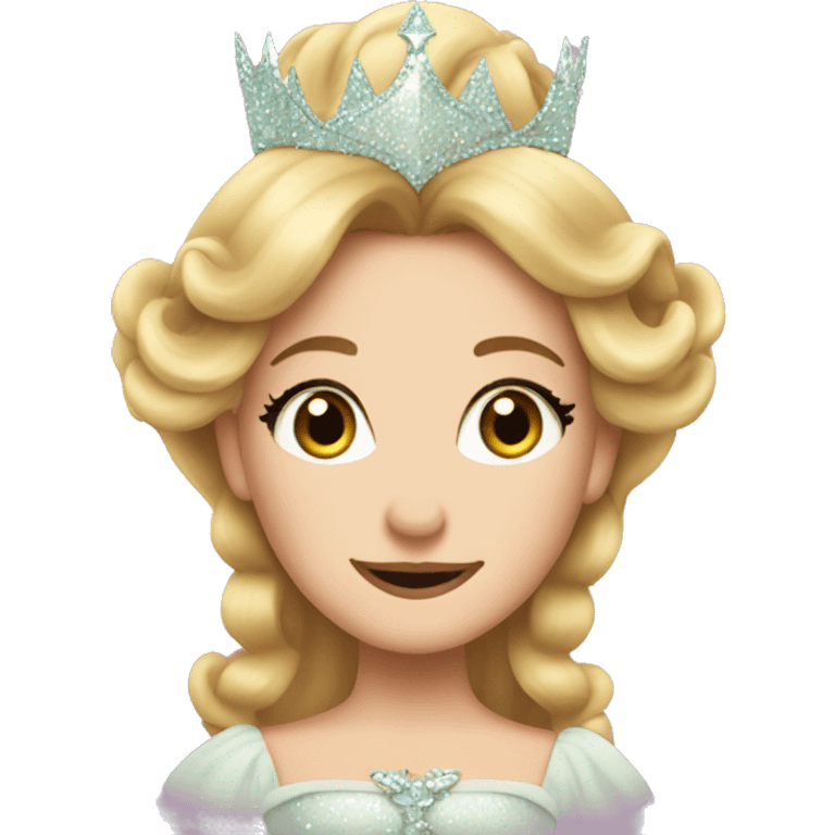 Glinda the good witch  emoji