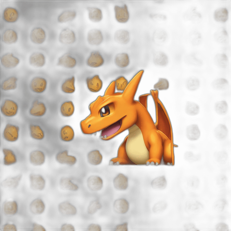 Charizard emoji