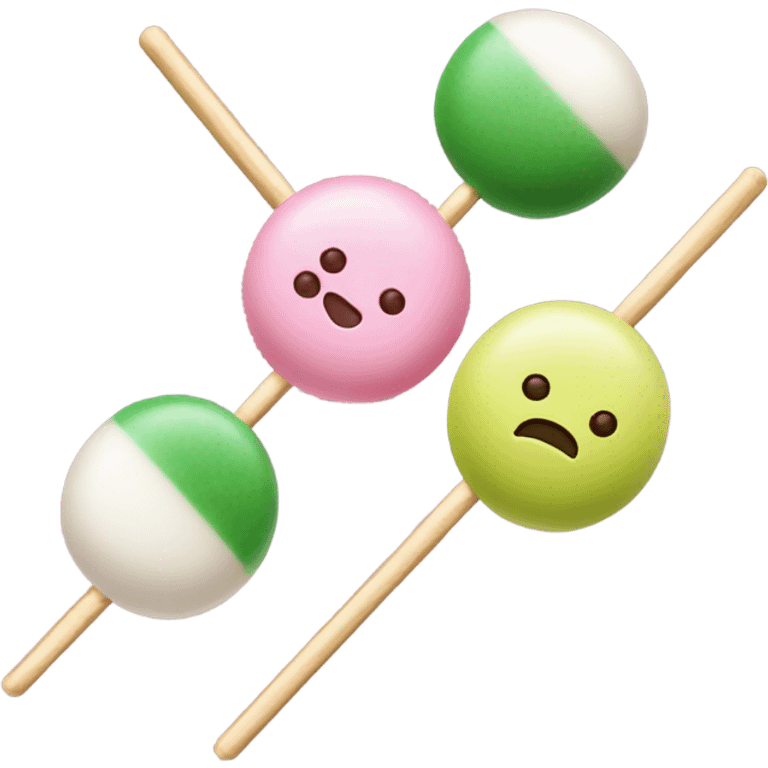 Dango emoji