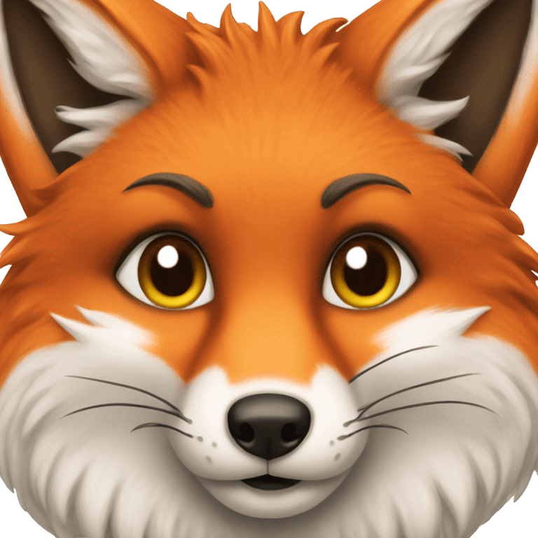 Fox  emoji