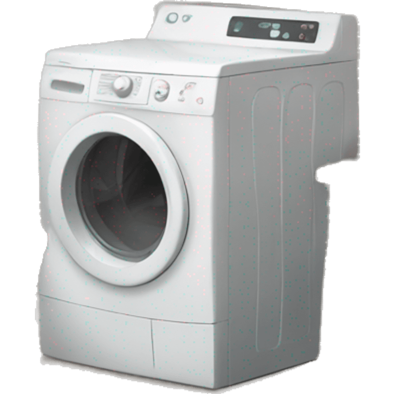 Aesthetic laundry  emoji