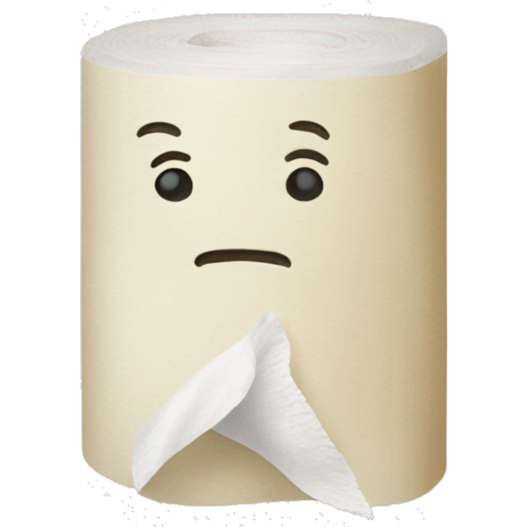 tissue emoji