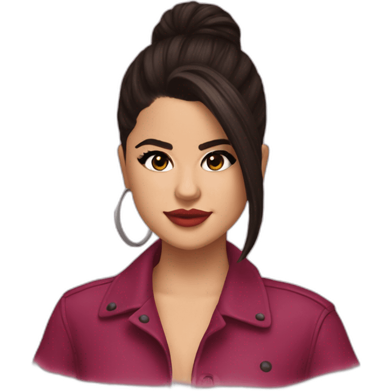 Selena gomez emoji