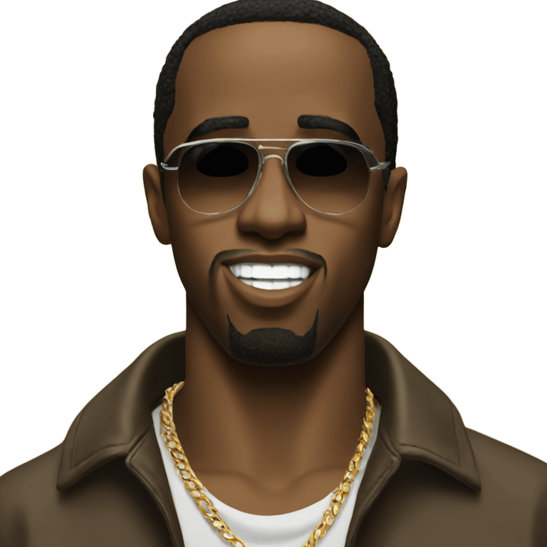 P DIDDY emoji