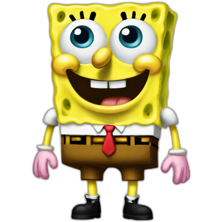 spongebob-squarepants emoji