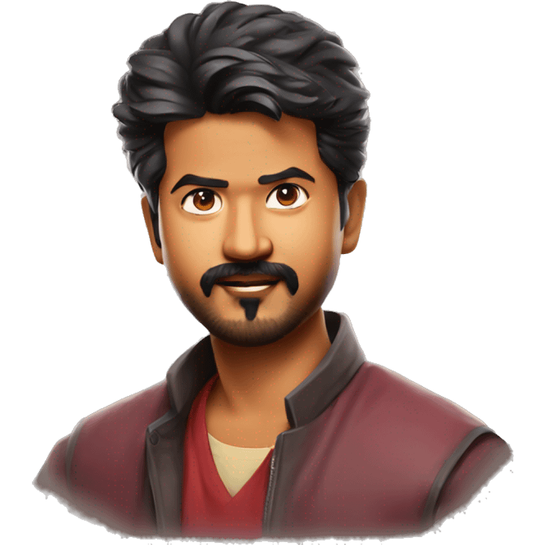 Thalapathy vijay emoji