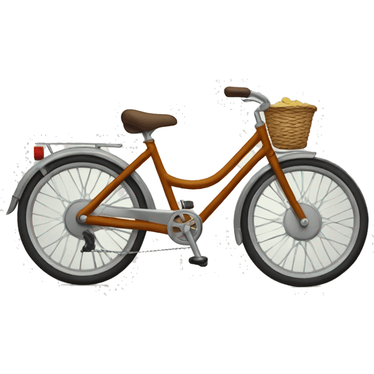 Biking emoji