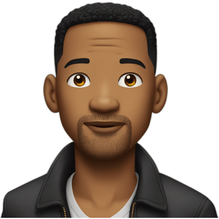 Will smith emoji